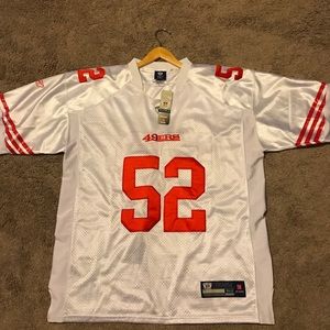 San Francisco 49ers Vintage NFL Jersey